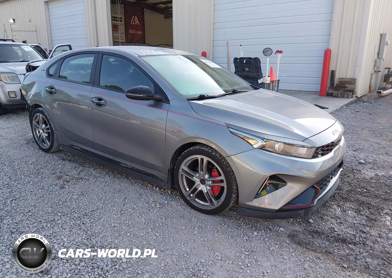 2022 Kia Forte Gt-Line – zdjęcie 1 z 16