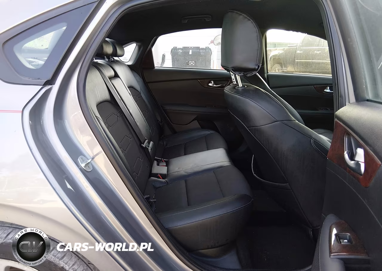 2022 Kia Forte Gt-Line VIN:3KPF54AD8NE481103 - 8