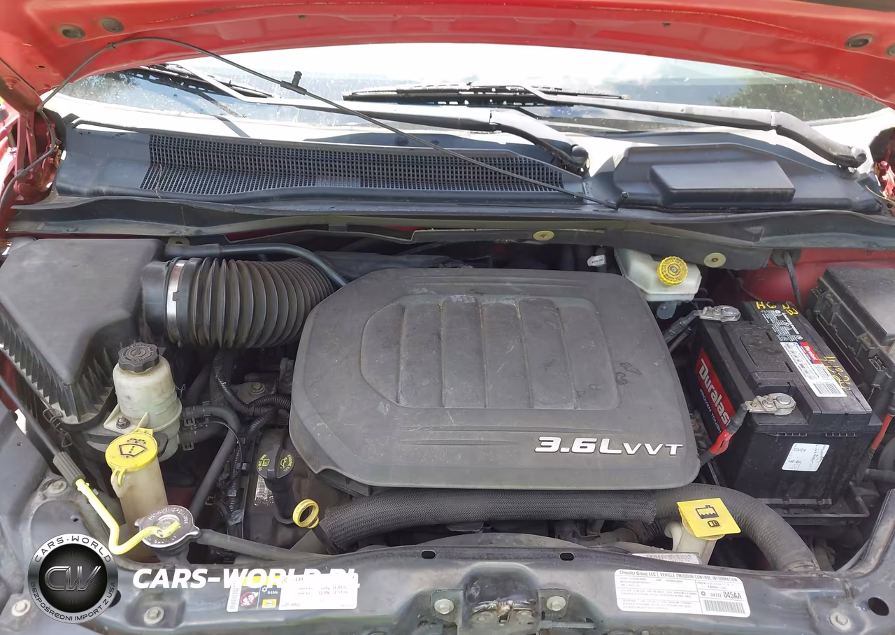 2013 Dodge Grand Caravan Se VIN:2C4RDGBG6DR570434 - 10