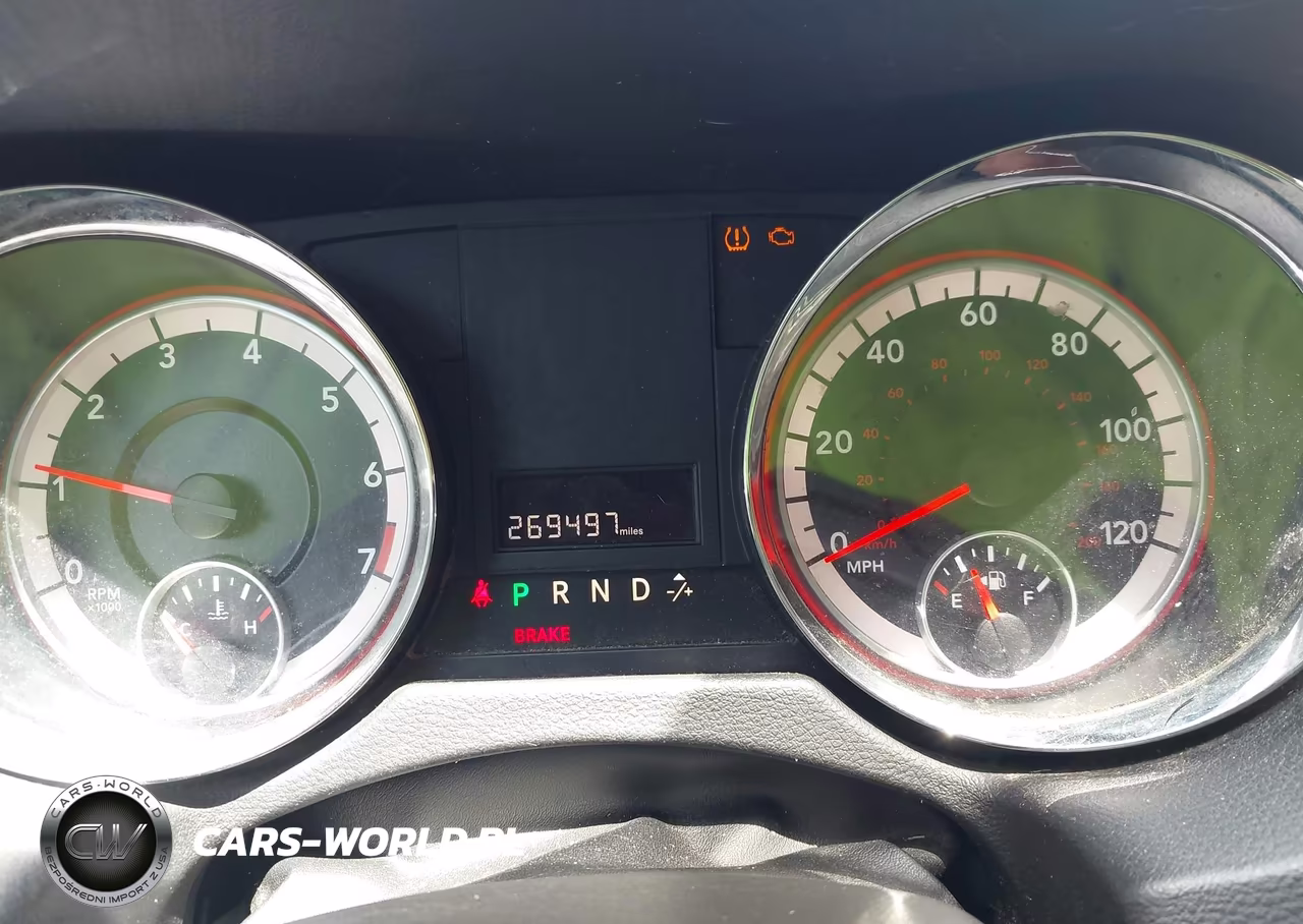 2013 Dodge Grand Caravan Se VIN:2C4RDGBG6DR570434 - 7