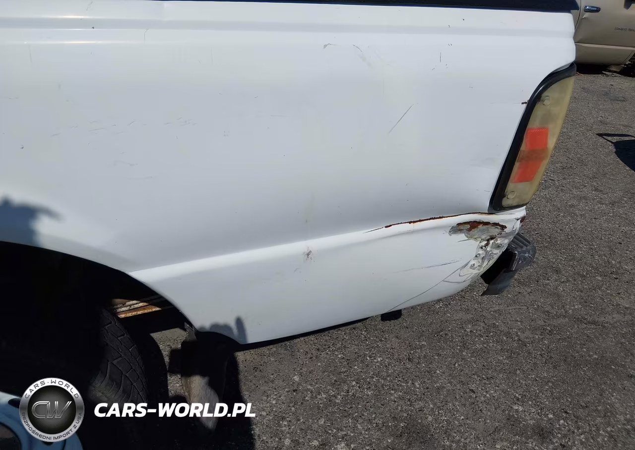 2000 Ford Ranger Xl-Xlt VIN:1FTYR10V0YTB12124 - 11
