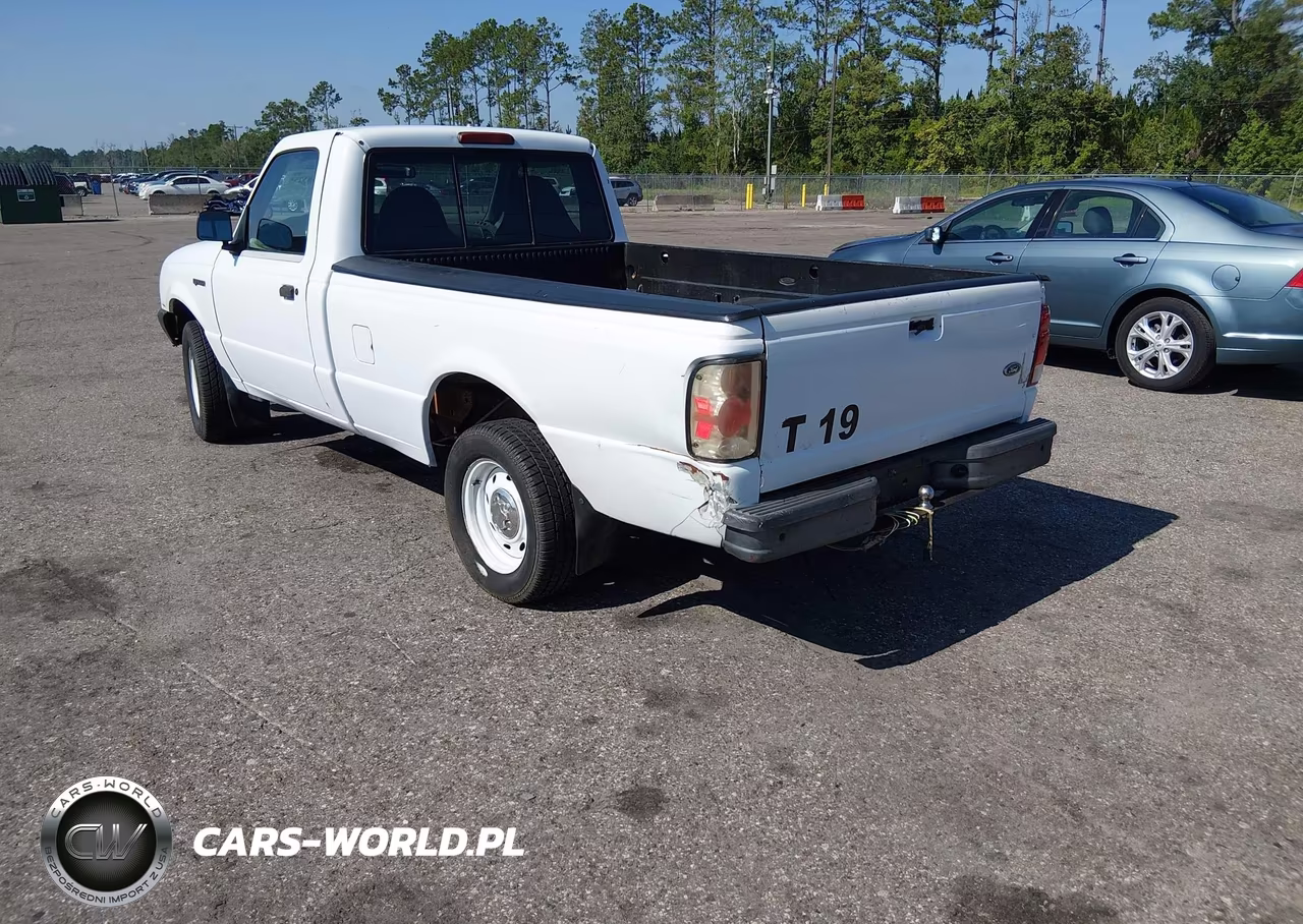 2000 Ford Ranger Xl-Xlt VIN:1FTYR10V0YTB12124 - 3