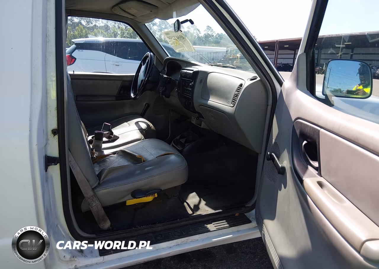 2000 Ford Ranger Xl-Xlt VIN:1FTYR10V0YTB12124 - 5