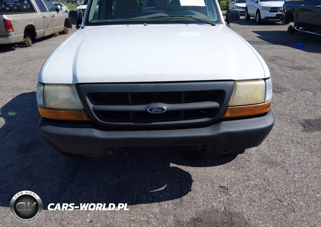 2000 Ford Ranger Xl-Xlt VIN:1FTYR10V0YTB12124 - 6