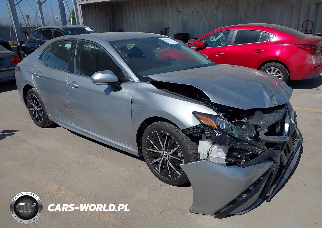 2024 Toyota Camry Se – zdjęcie 1 z 16