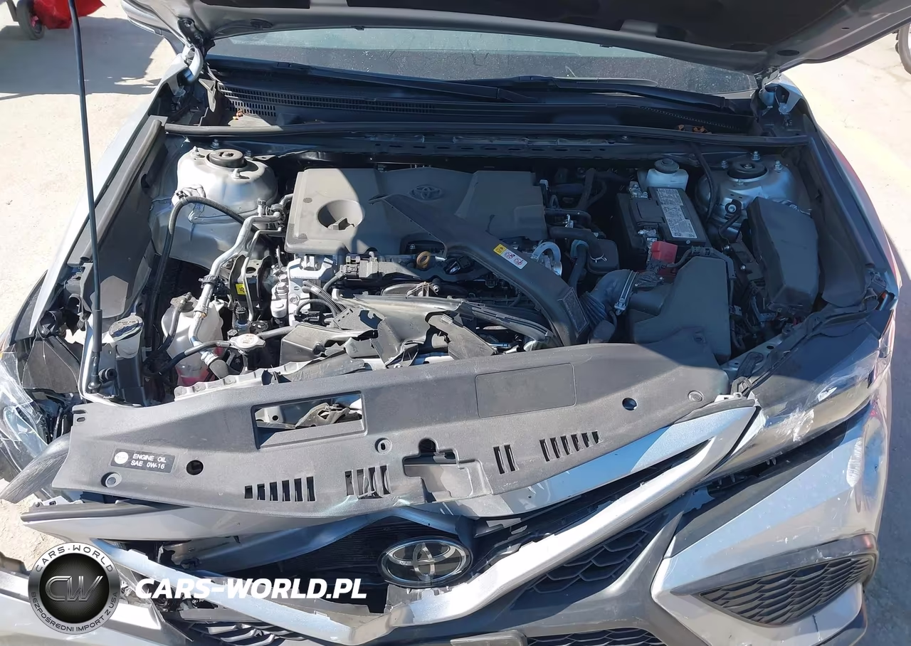 2024 Toyota Camry Se VIN:4T1G11AK7RU230184 - 10