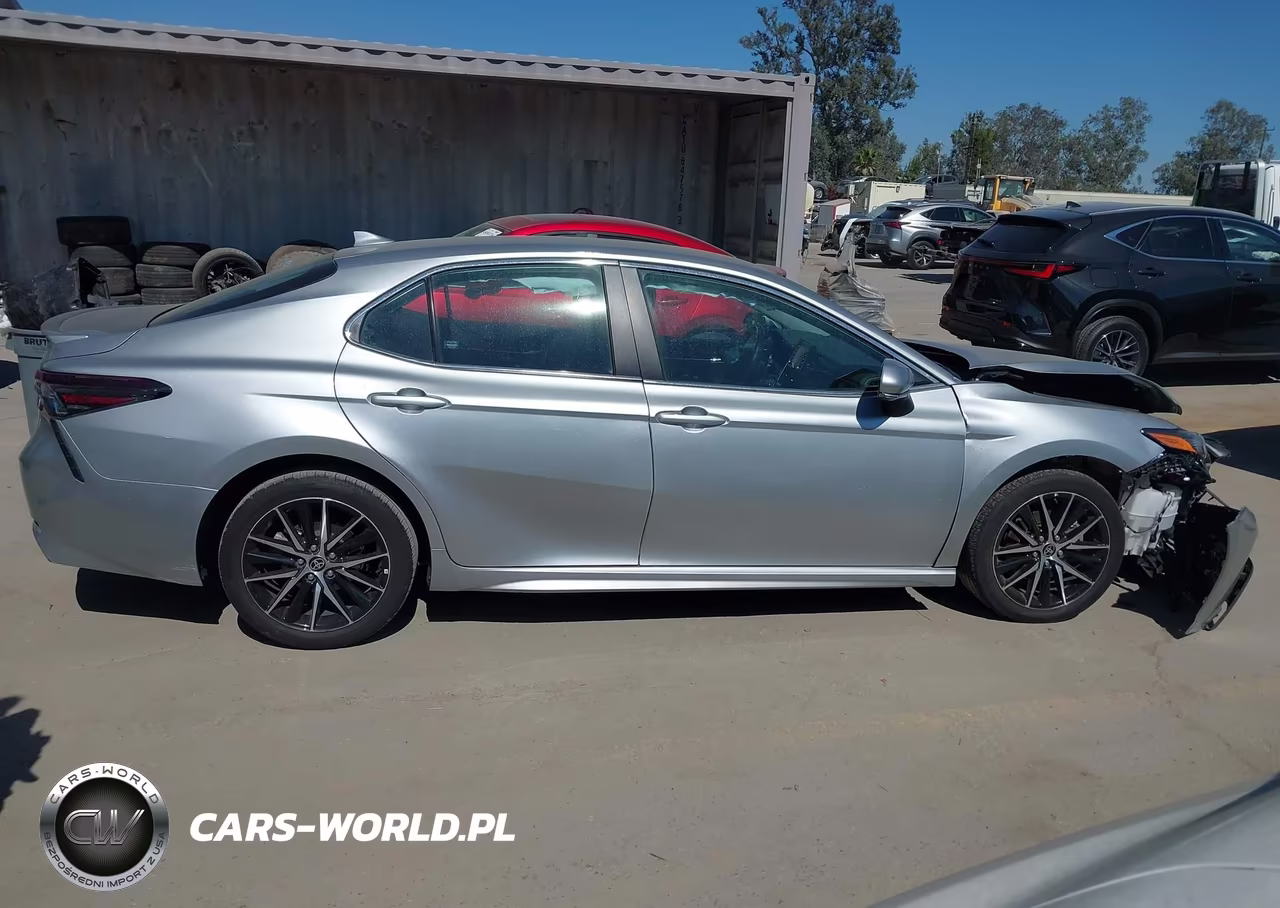 2024 Toyota Camry Se VIN:4T1G11AK7RU230184 - 13