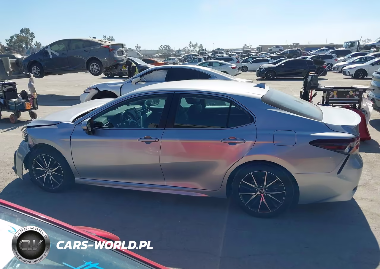 2024 Toyota Camry Se VIN:4T1G11AK7RU230184 - 14