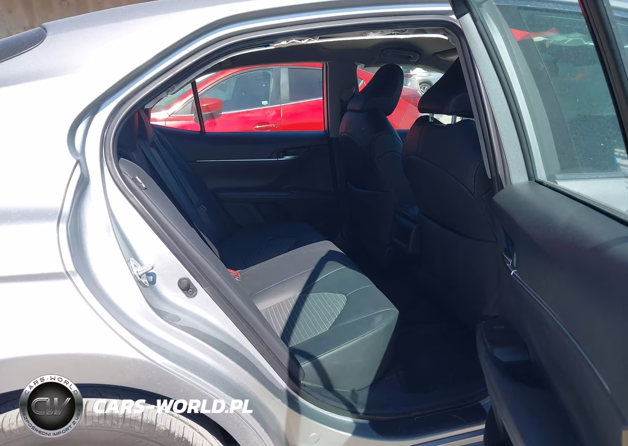 2024 Toyota Camry Se VIN:4T1G11AK7RU230184 - 8