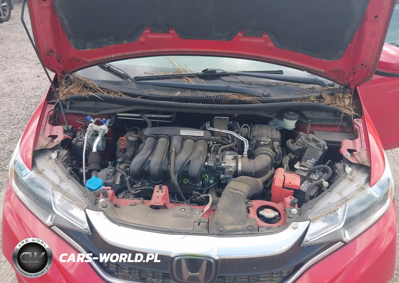 2018 Honda Fit Ex VIN:3HGGK5H81JM717314 - 10
