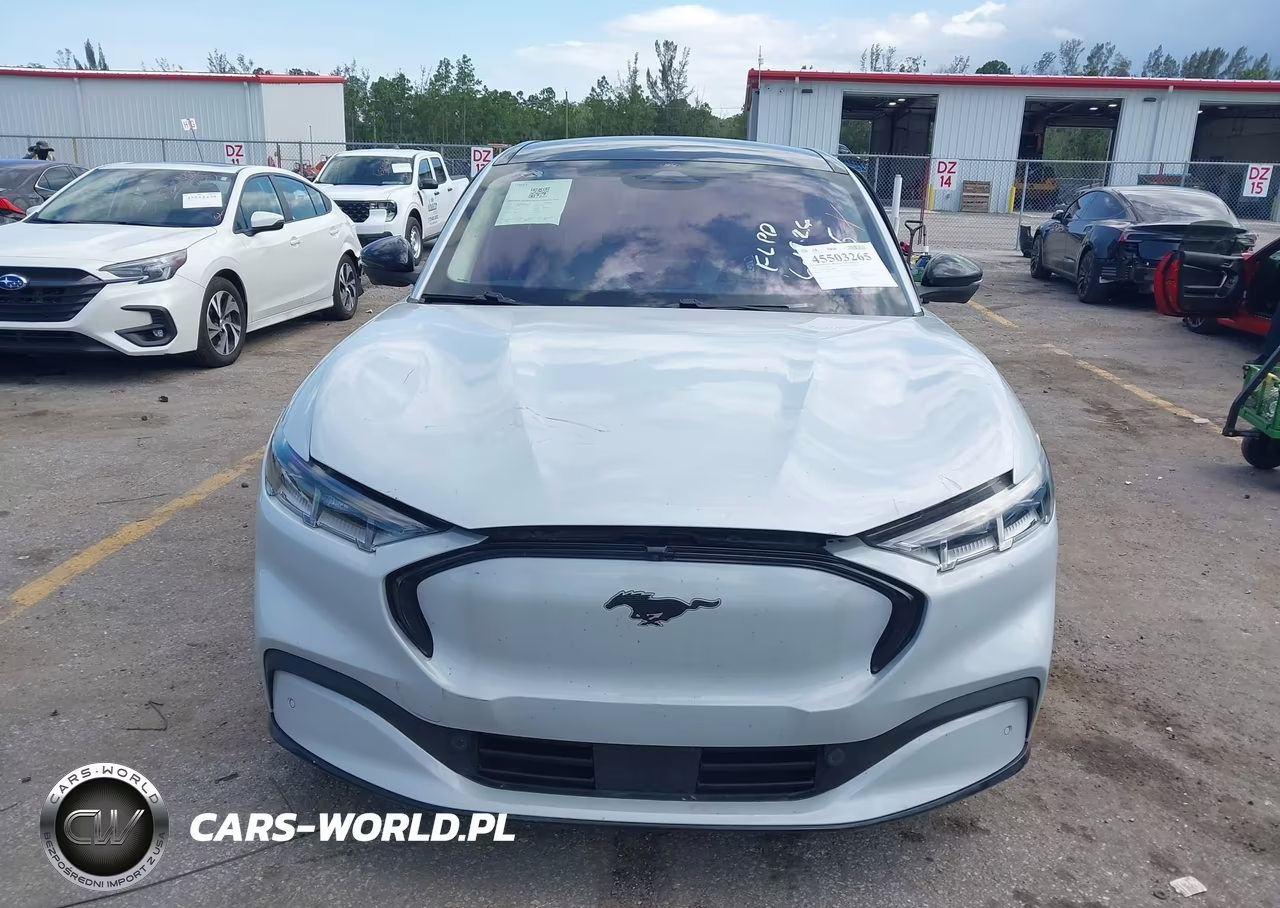 2022 Ford Mustang Mach-E Premium VIN:3FMTK3SU2NMA38175 - 12