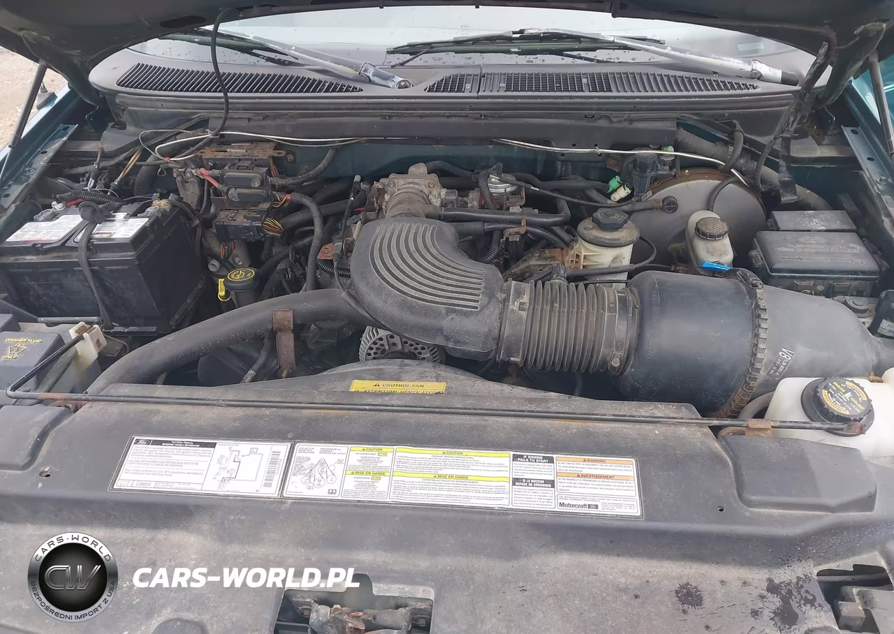 1997 Ford F-150 Lariat-Xl-Xlt VIN:1FTEX18L5VKC06223 - 10