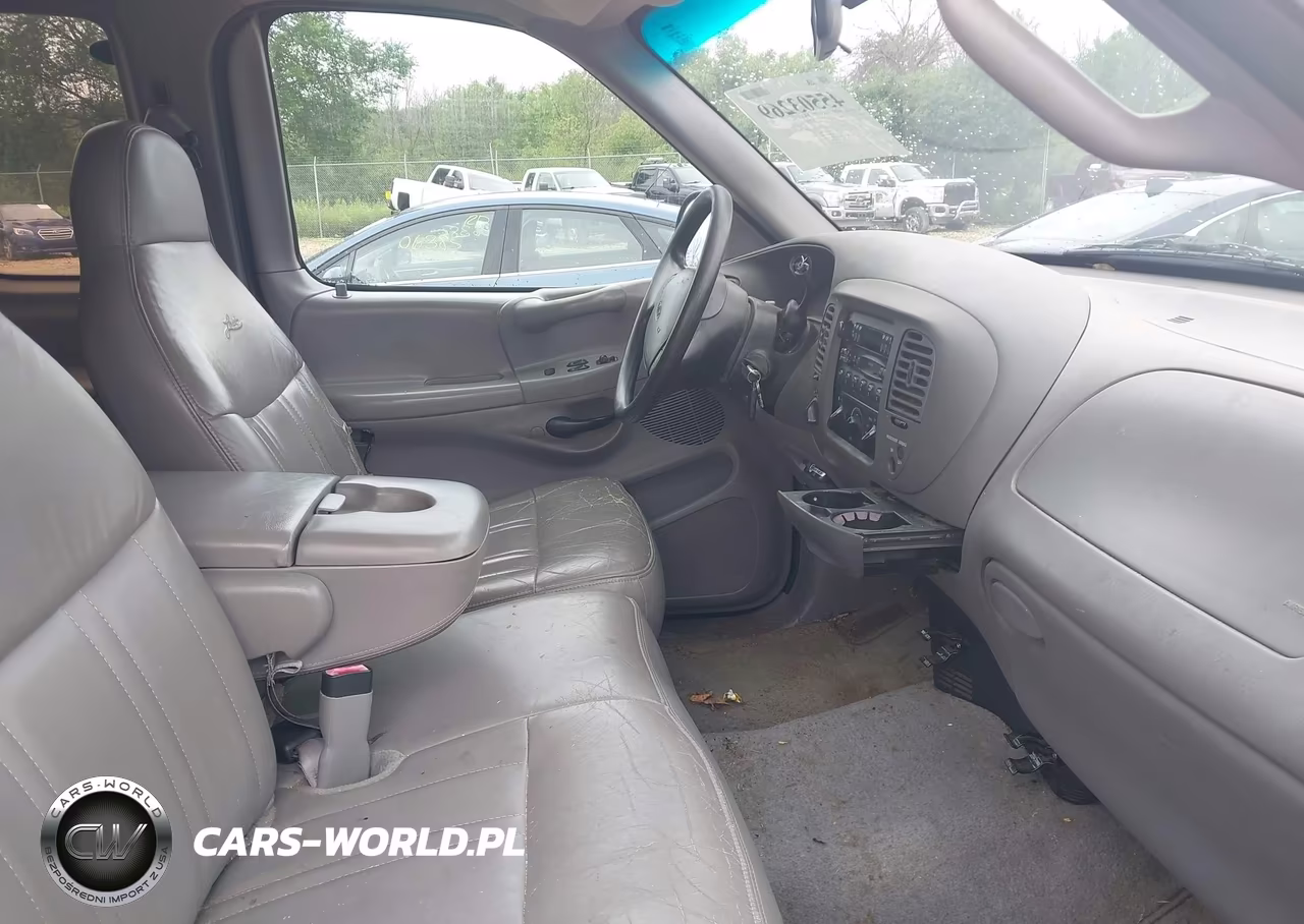 1997 Ford F-150 Lariat-Xl-Xlt VIN:1FTEX18L5VKC06223 - 5