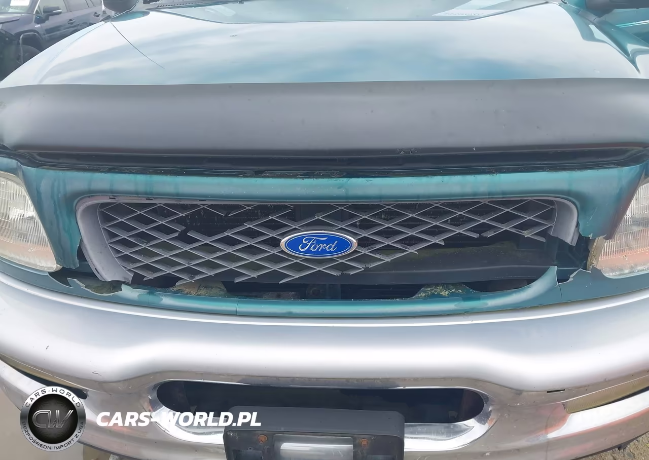1997 Ford F-150 Lariat-Xl-Xlt VIN:1FTEX18L5VKC06223 - 6