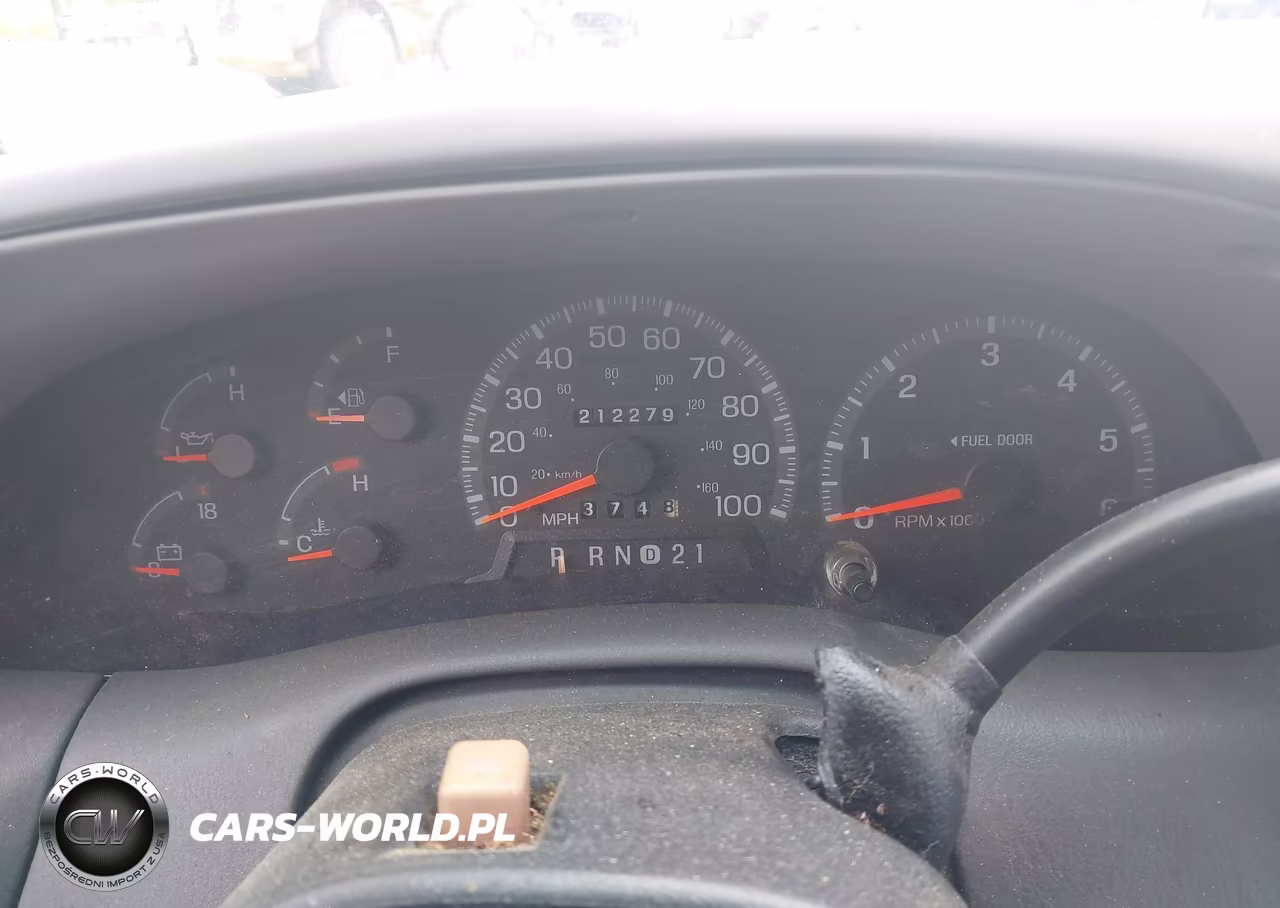 1997 Ford F-150 Lariat-Xl-Xlt VIN:1FTEX18L5VKC06223 - 7
