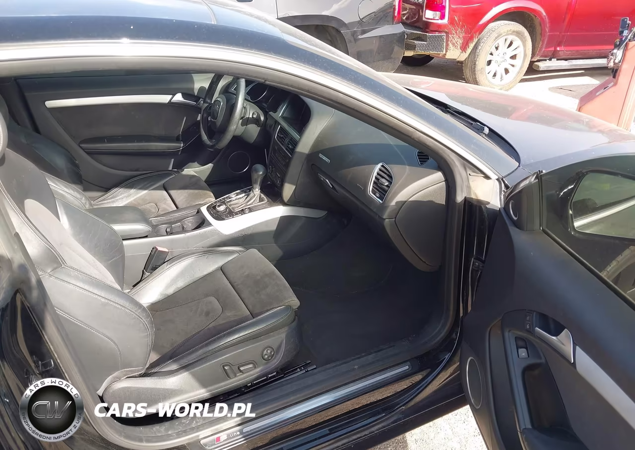 2009 Audi A5 3.2L VIN:WAUDK78T59A029713 - 5