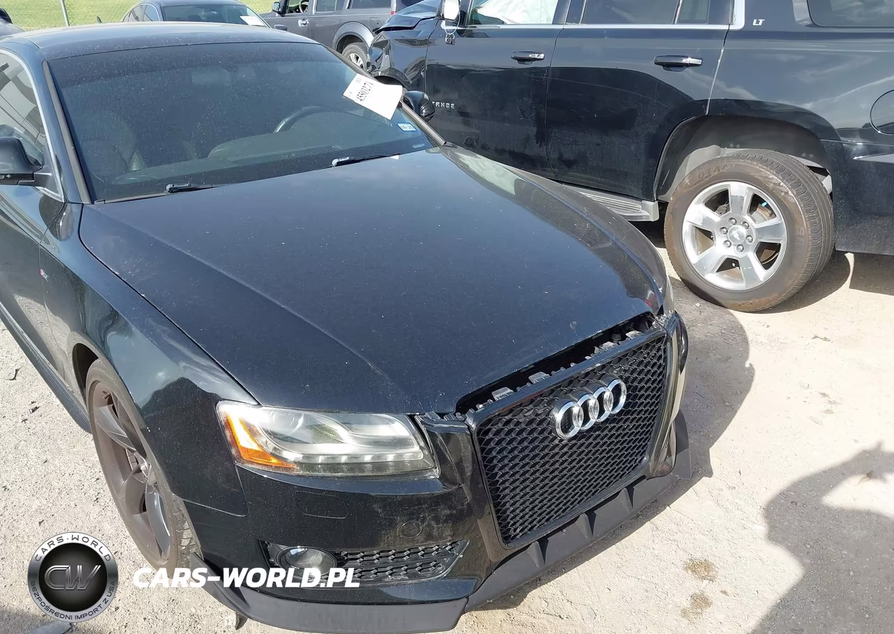 2009 Audi A5 3.2L VIN:WAUDK78T59A029713 - 6