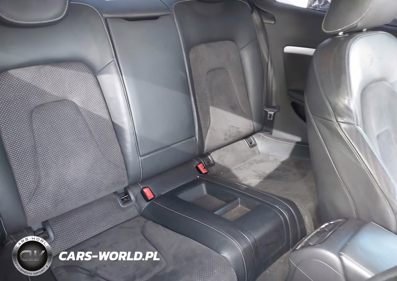 2009 Audi A5 3.2L VIN:WAUDK78T59A029713 - 8