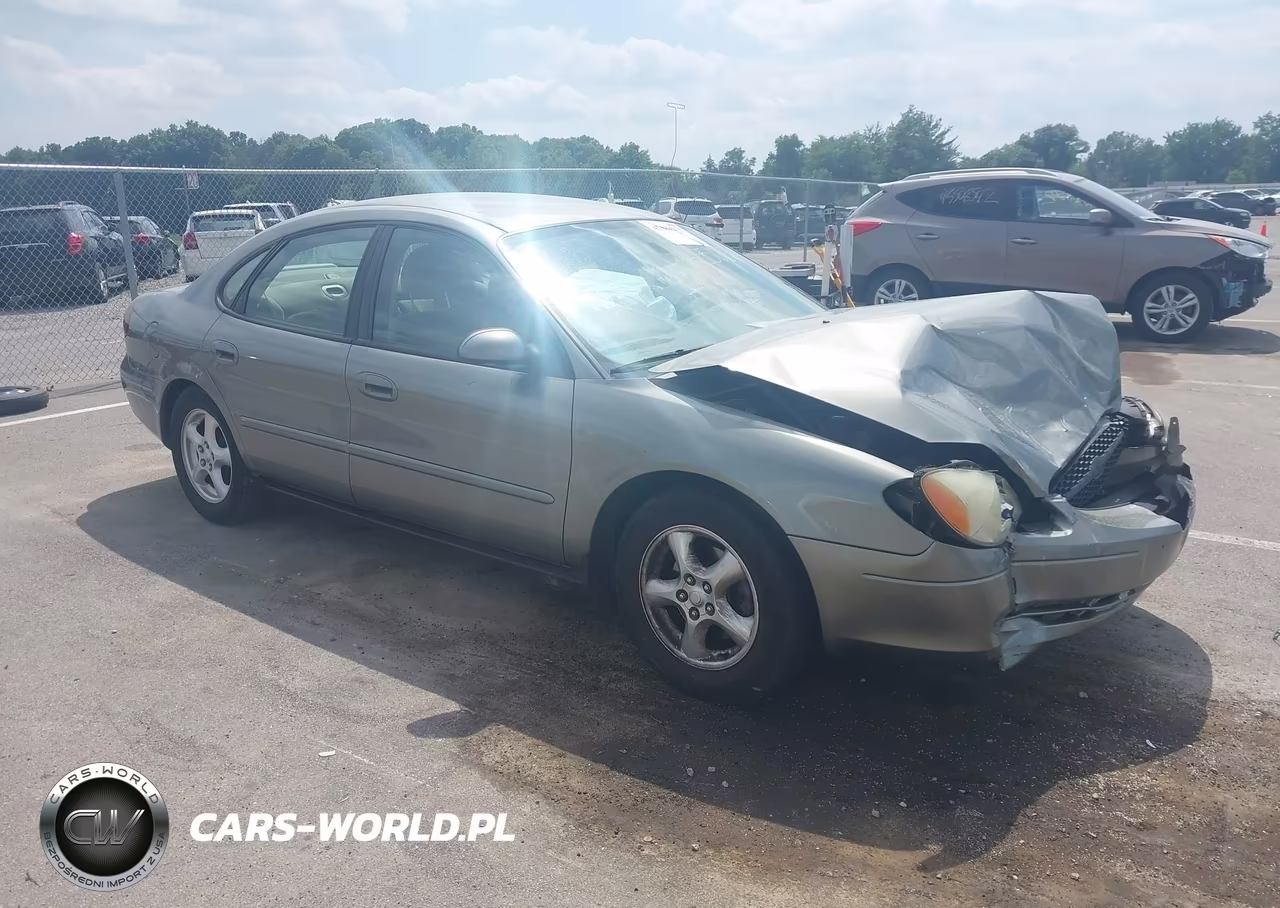 2003 Ford Taurus Ses