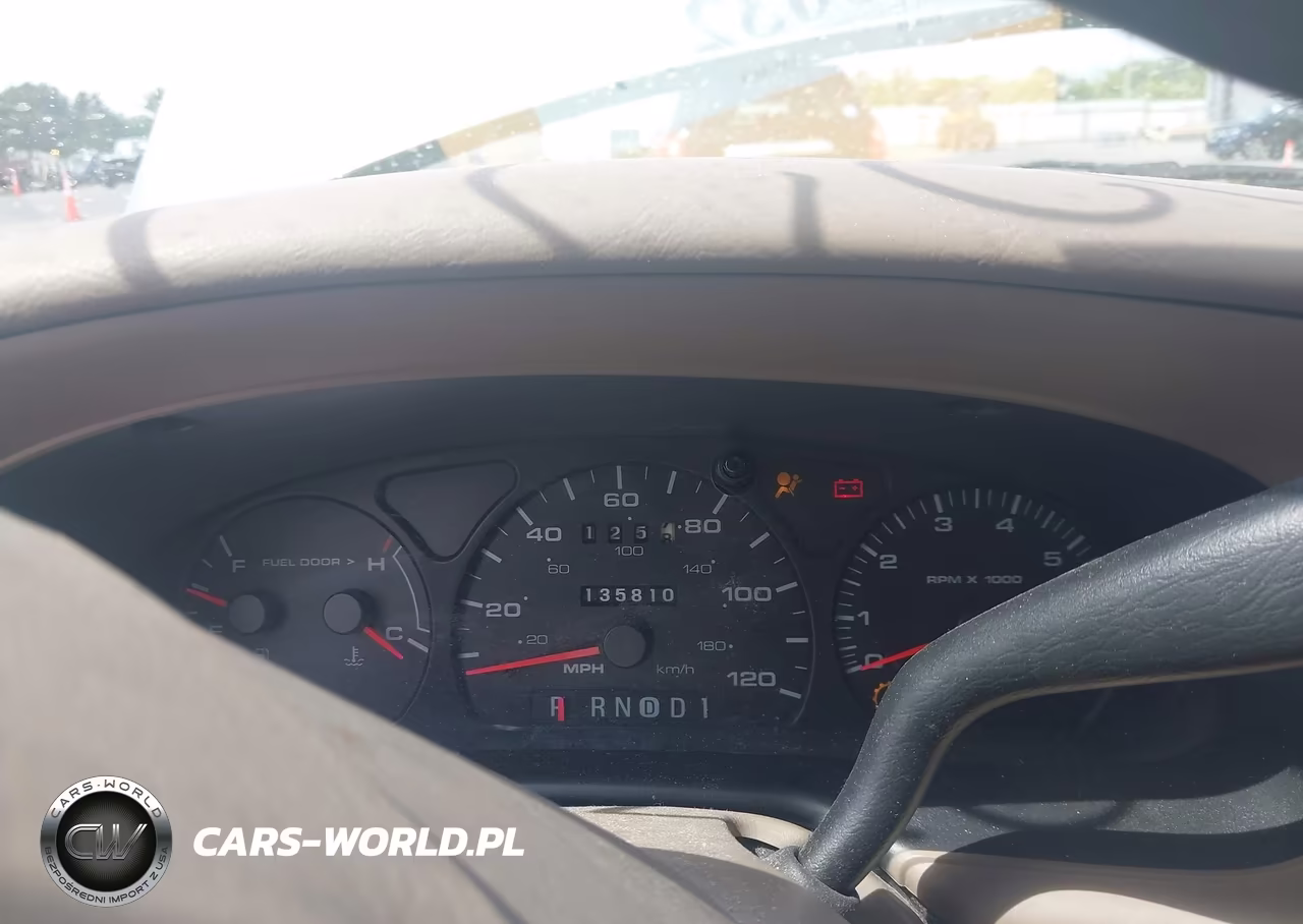 2003 Ford Taurus Ses VIN:1FAFP55U63G259625 - 7