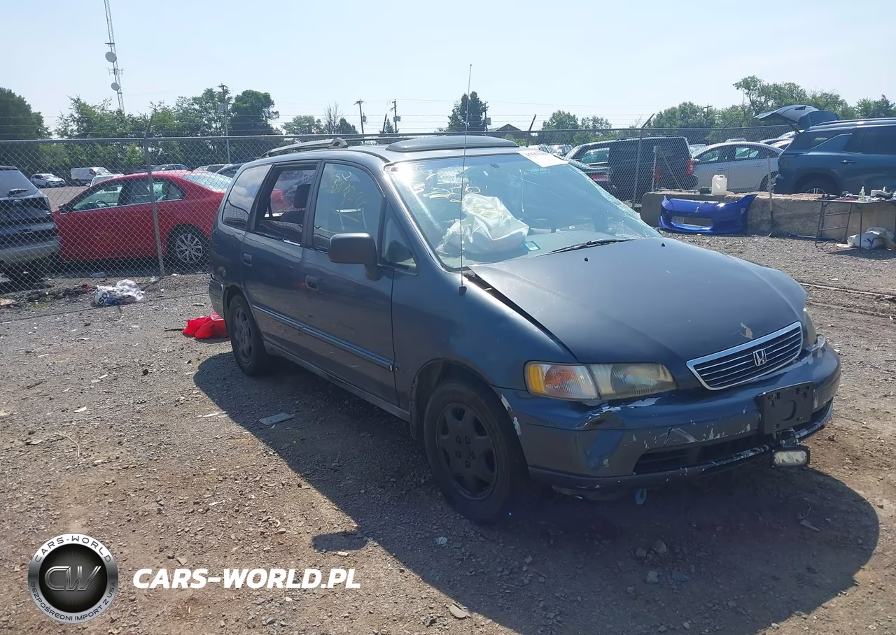 1995 Honda Odyssey Ex – zdjęcie 1 z 16