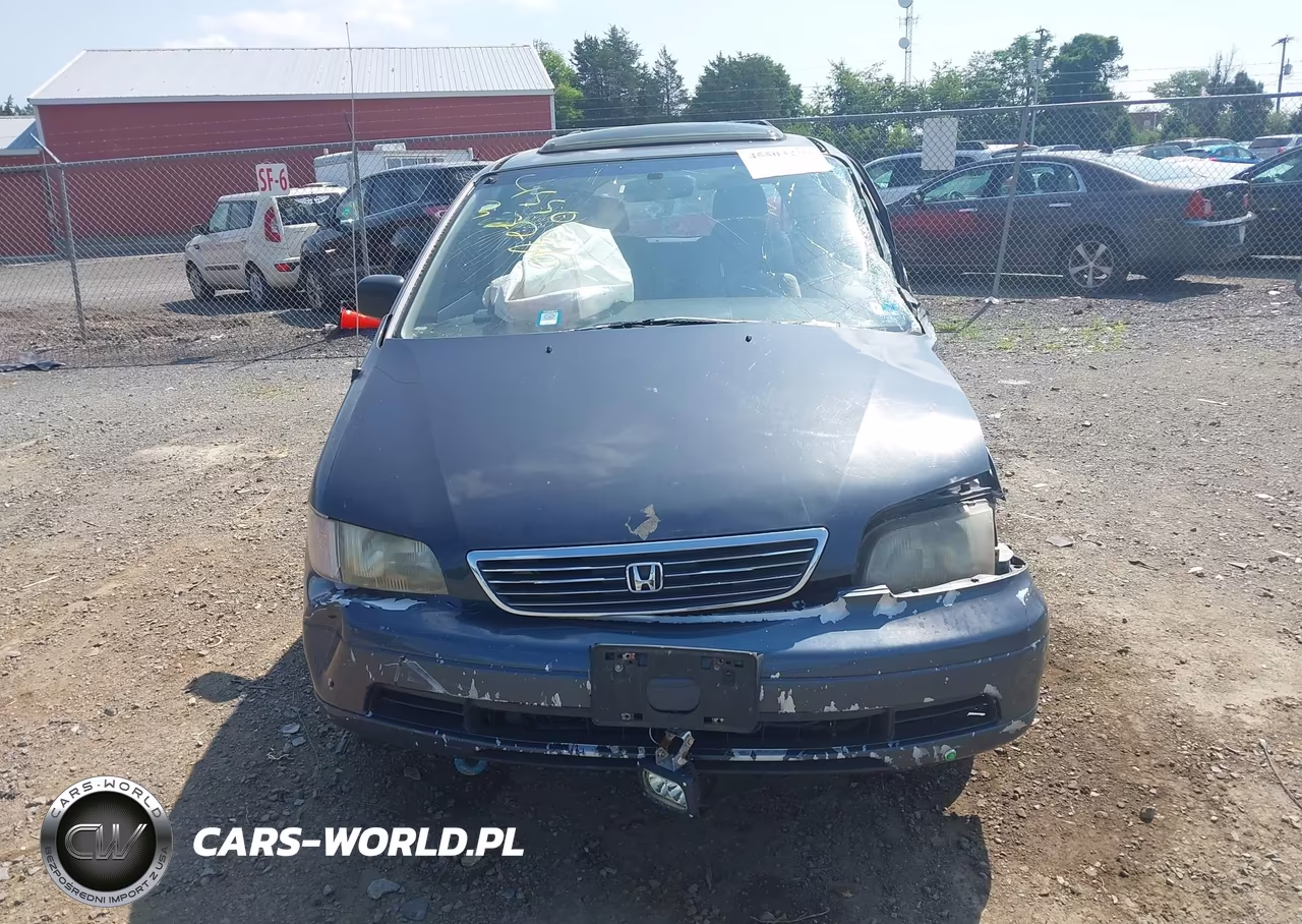 1995 Honda Odyssey Ex VIN:JHMRA1877SC028566 - 12