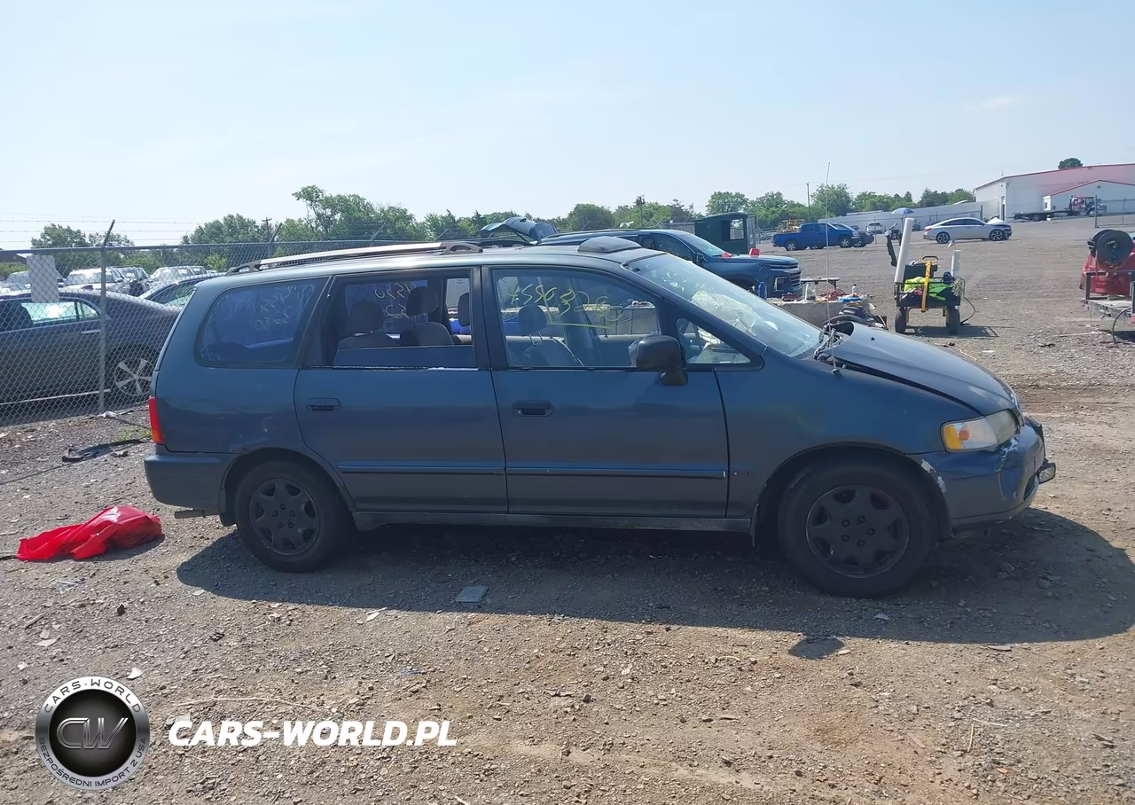 1995 Honda Odyssey Ex VIN:JHMRA1877SC028566 - 13