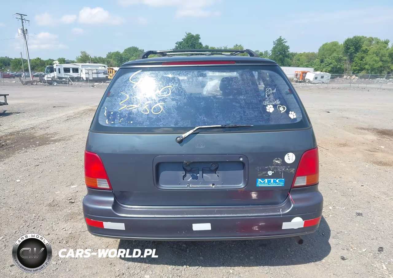 1995 Honda Odyssey Ex VIN:JHMRA1877SC028566 - 16