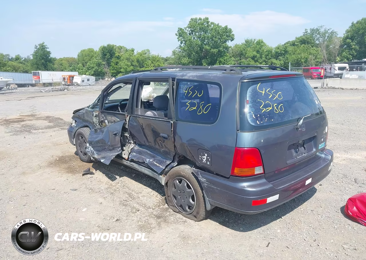 1995 Honda Odyssey Ex VIN:JHMRA1877SC028566 - 3