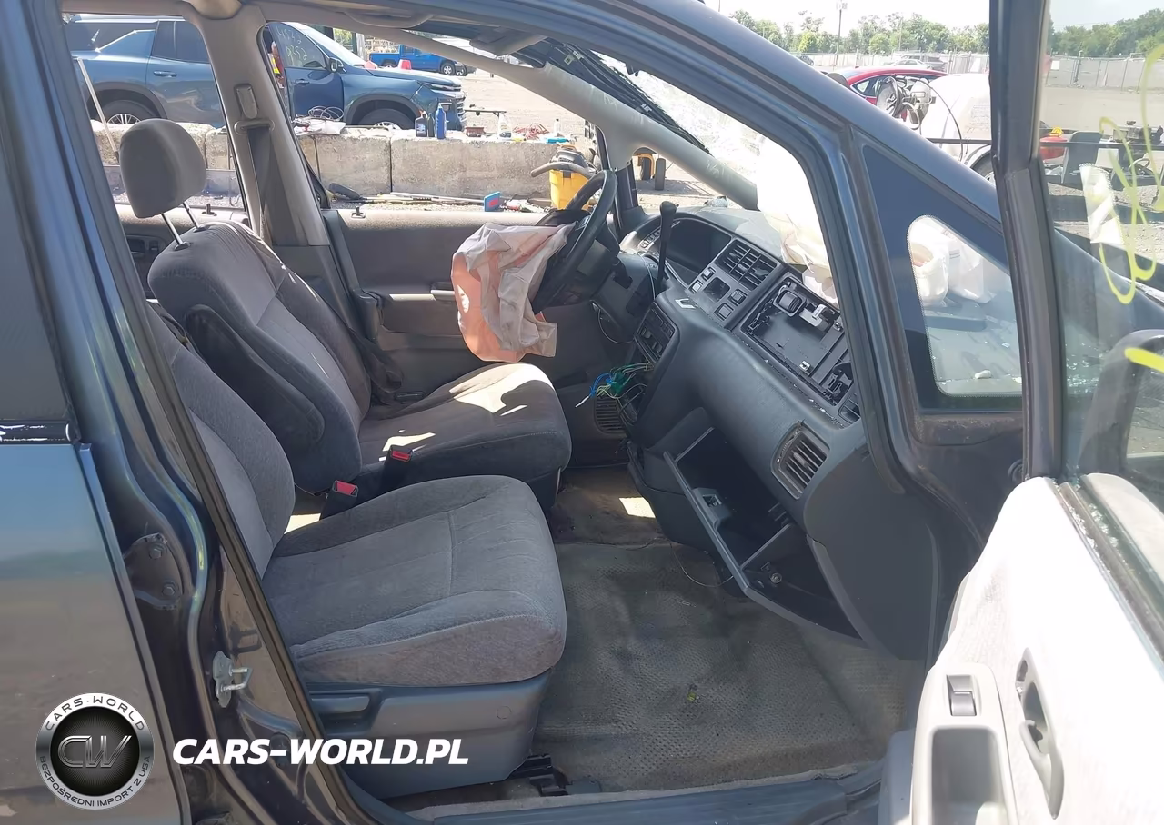 1995 Honda Odyssey Ex VIN:JHMRA1877SC028566 - 5