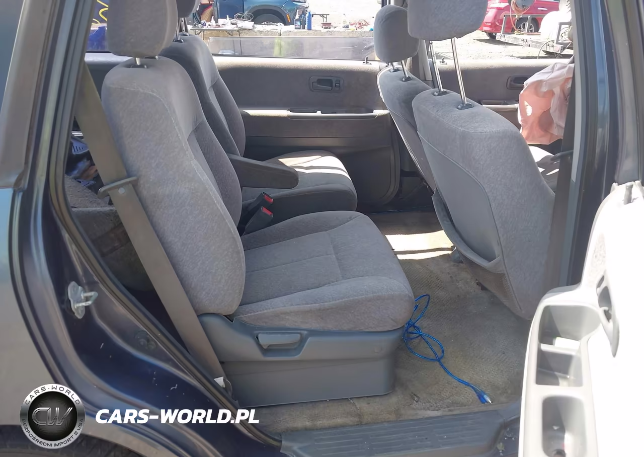 1995 Honda Odyssey Ex VIN:JHMRA1877SC028566 - 8
