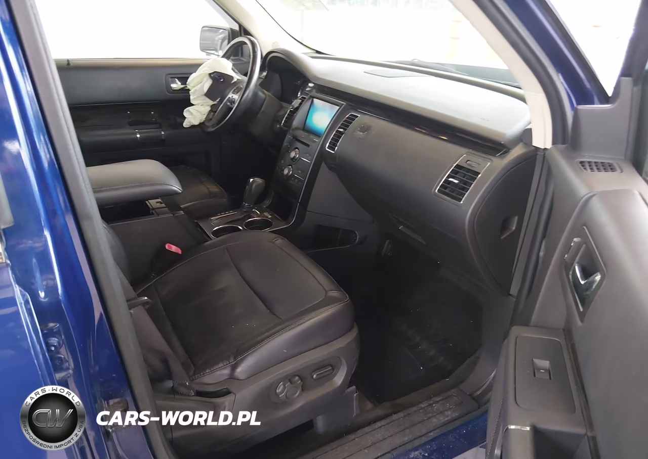 2013 Ford Flex Sel VIN:2FMGK5C81DBD03134 - 5