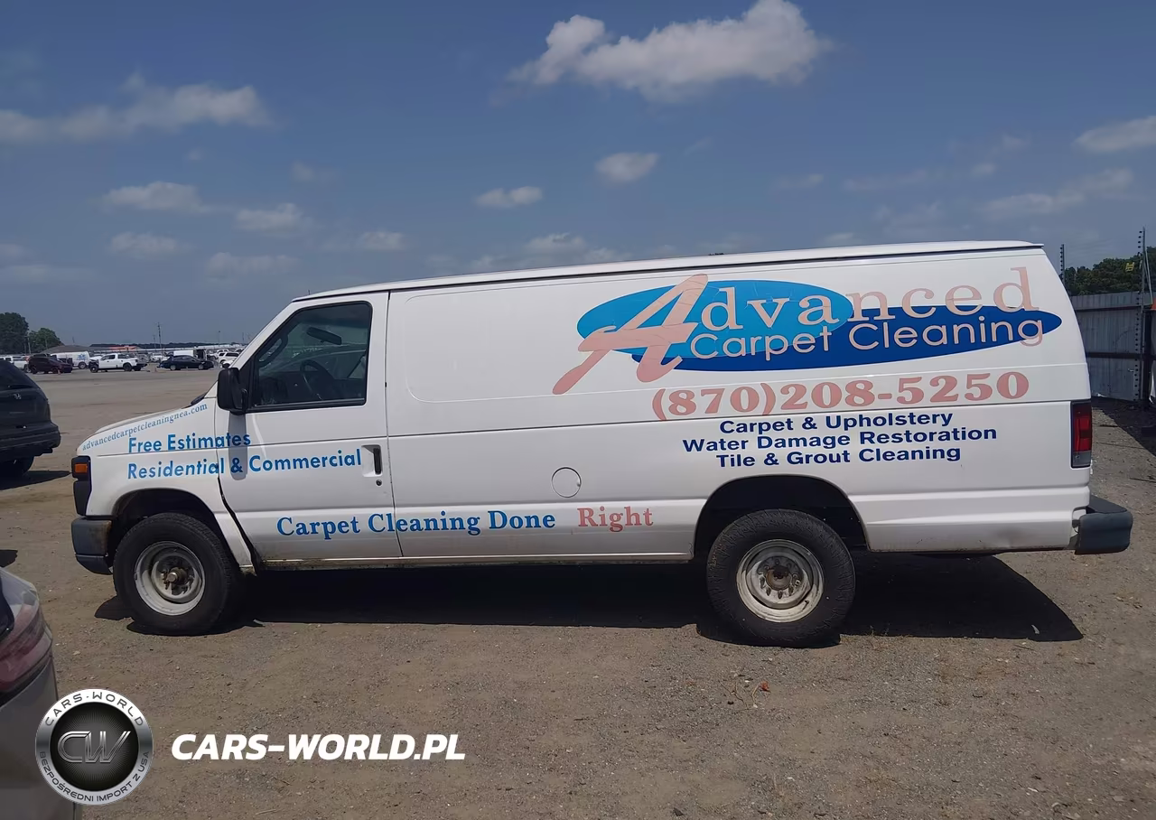 2012 Ford E-250 Commercial-Recreational VIN:1FTNS2EL0CDA85496 - 14