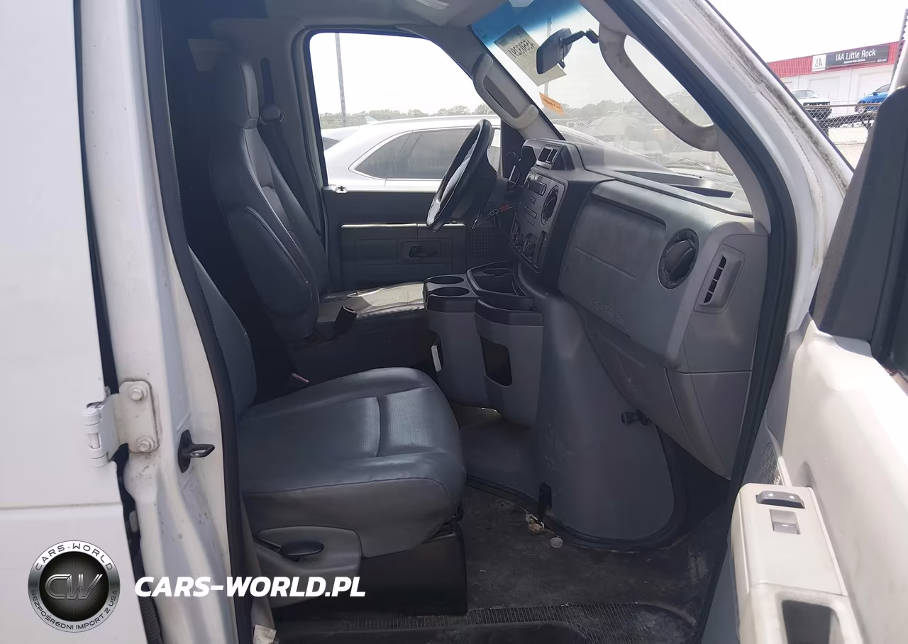 2012 Ford E-250 Commercial-Recreational VIN:1FTNS2EL0CDA85496 - 5