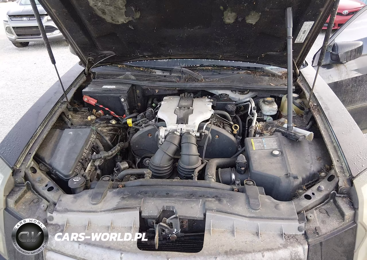 2003 Cadillac Cts Standard VIN:1G6DM57N330131080 - 10