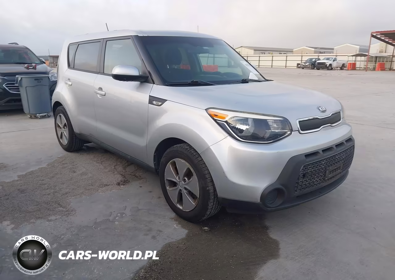 2014 Kia Soul