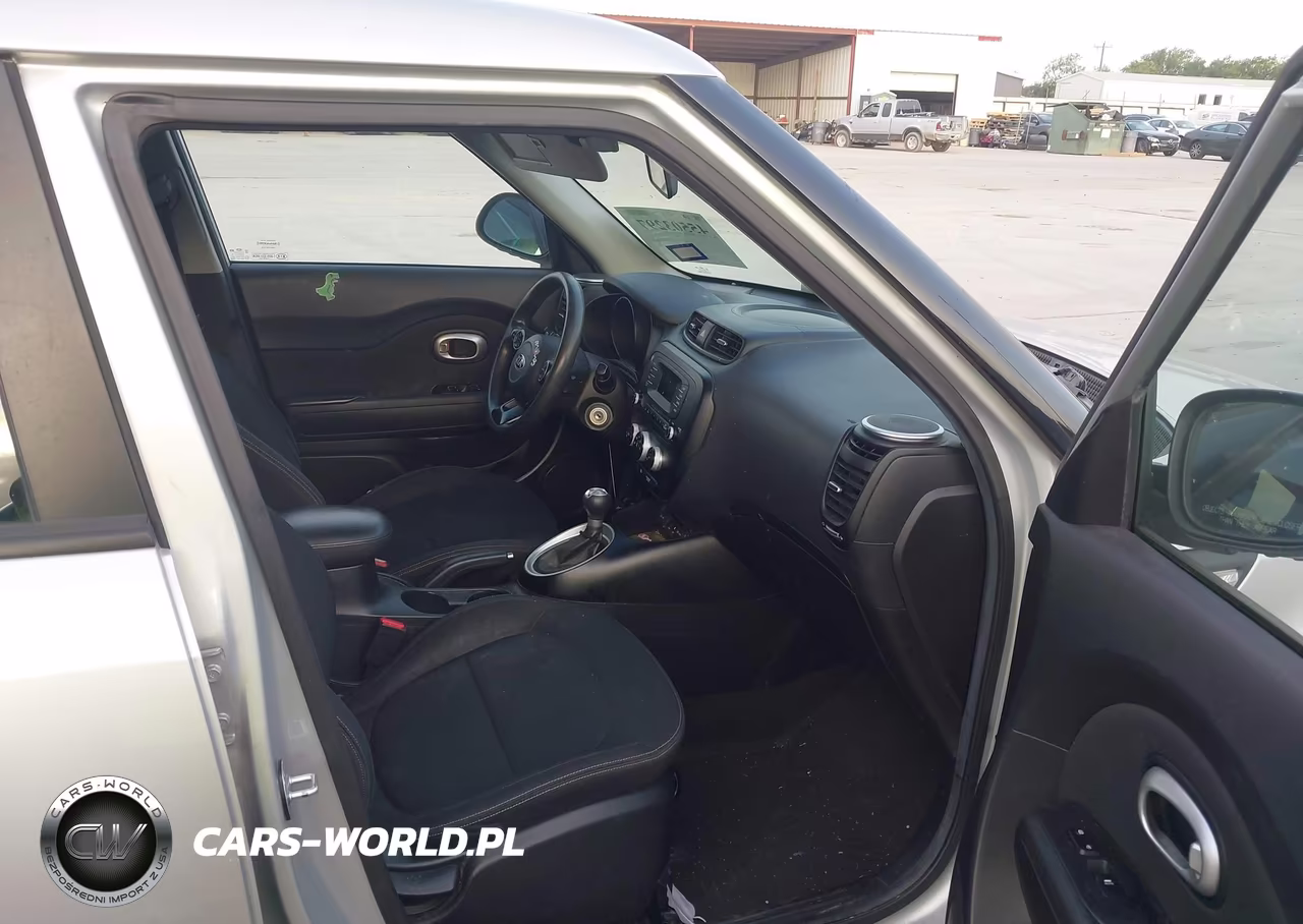 2014 Kia Soul VIN:KNDJN2A27E7727751 - 5