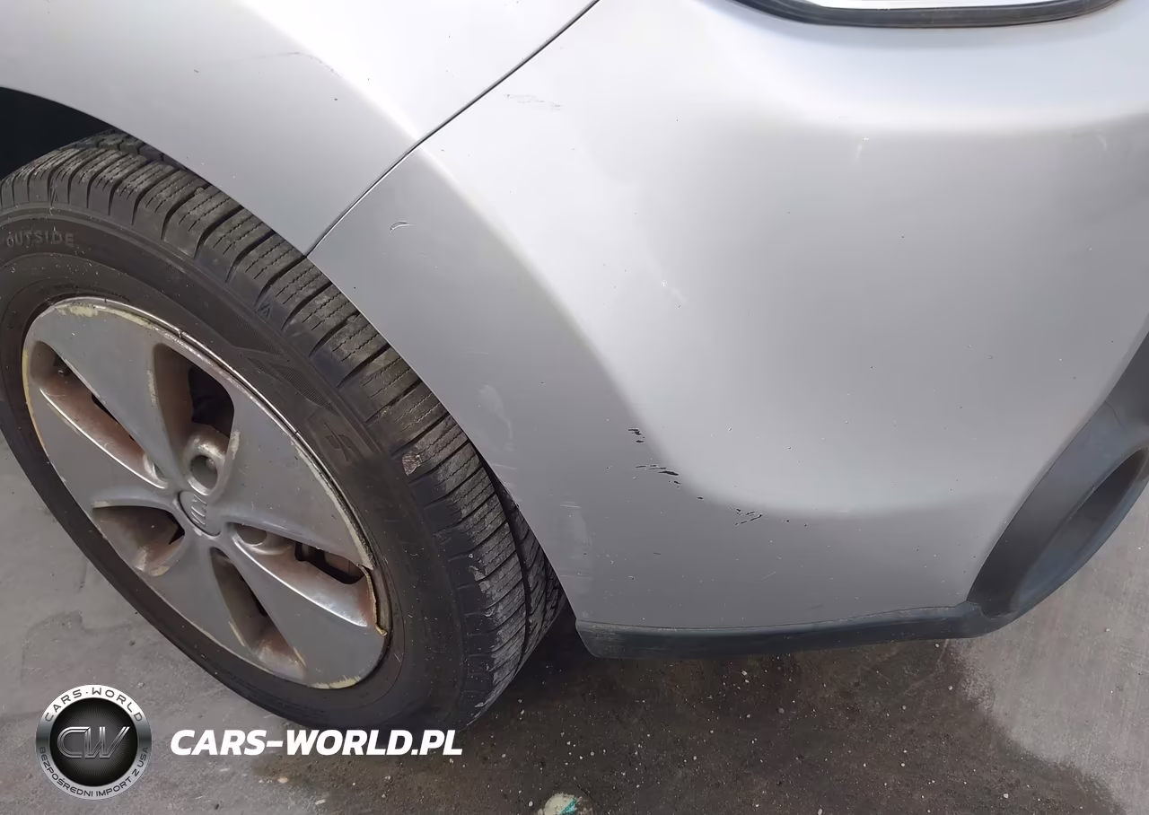 2014 Kia Soul VIN:KNDJN2A27E7727751 - 6