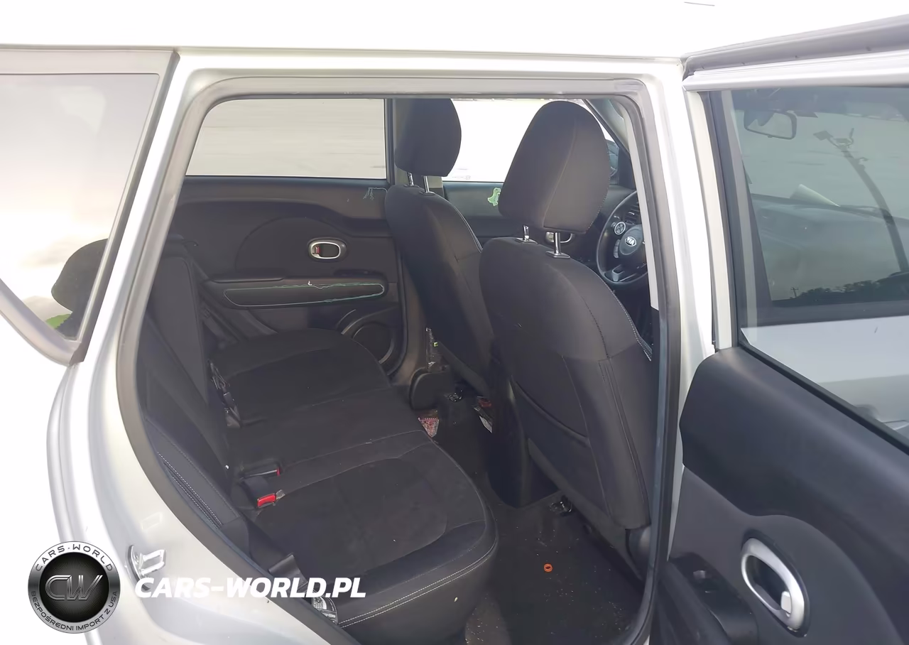 2014 Kia Soul VIN:KNDJN2A27E7727751 - 8