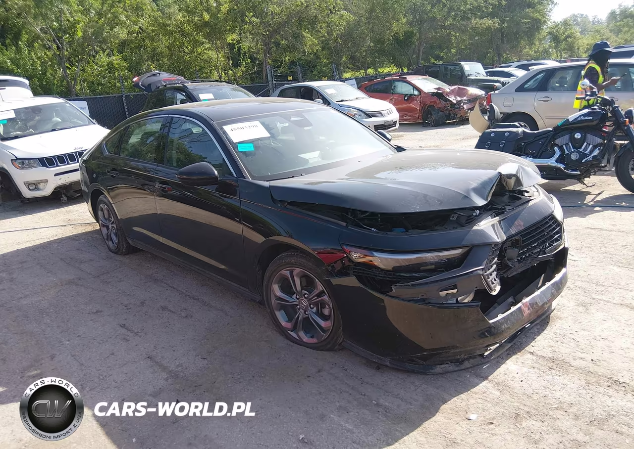 2024 Honda Accord Ex