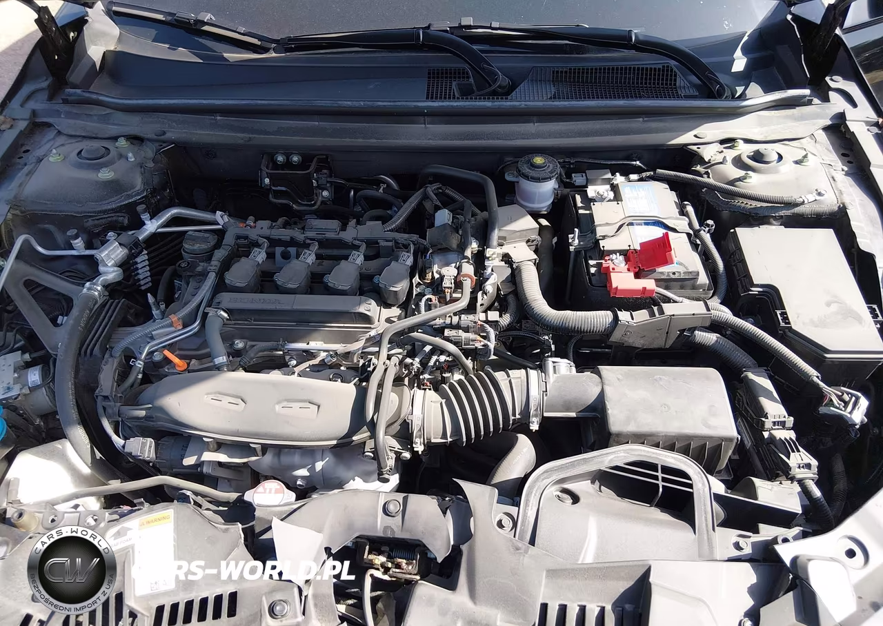 2024 Honda Accord Ex VIN:1HGCY1F39RA070070 - 10
