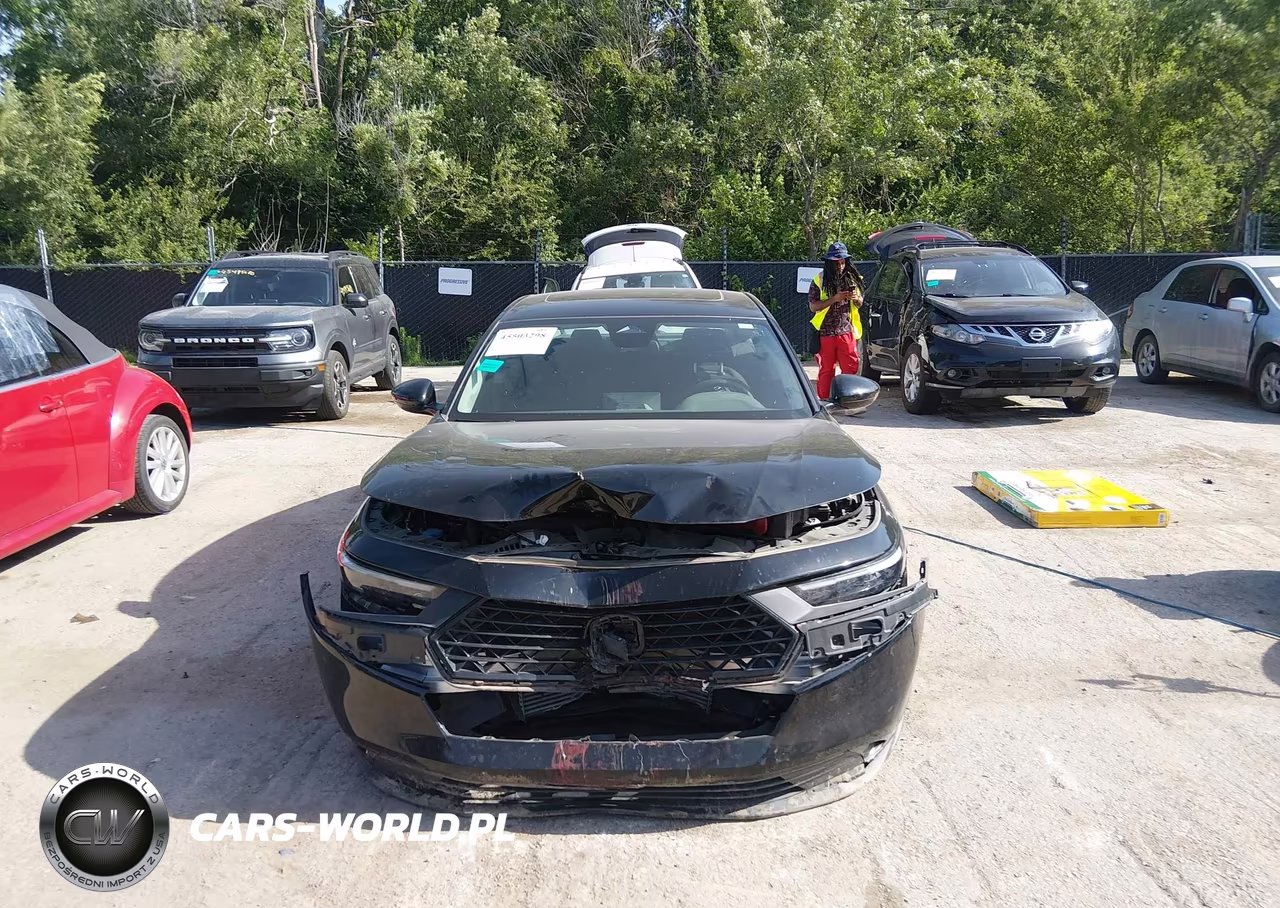 2024 Honda Accord Ex VIN:1HGCY1F39RA070070 - 12