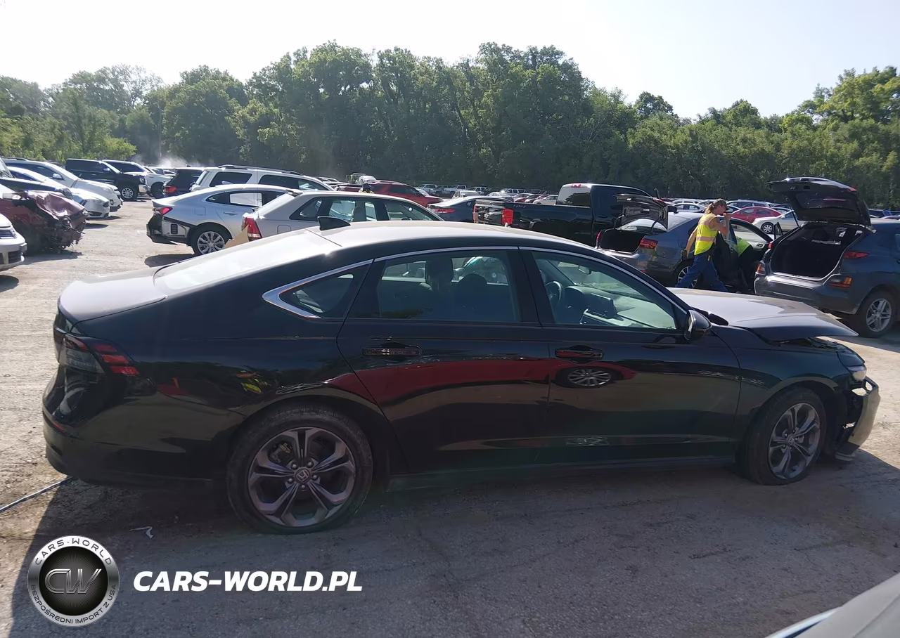 2024 Honda Accord Ex VIN:1HGCY1F39RA070070 - 13