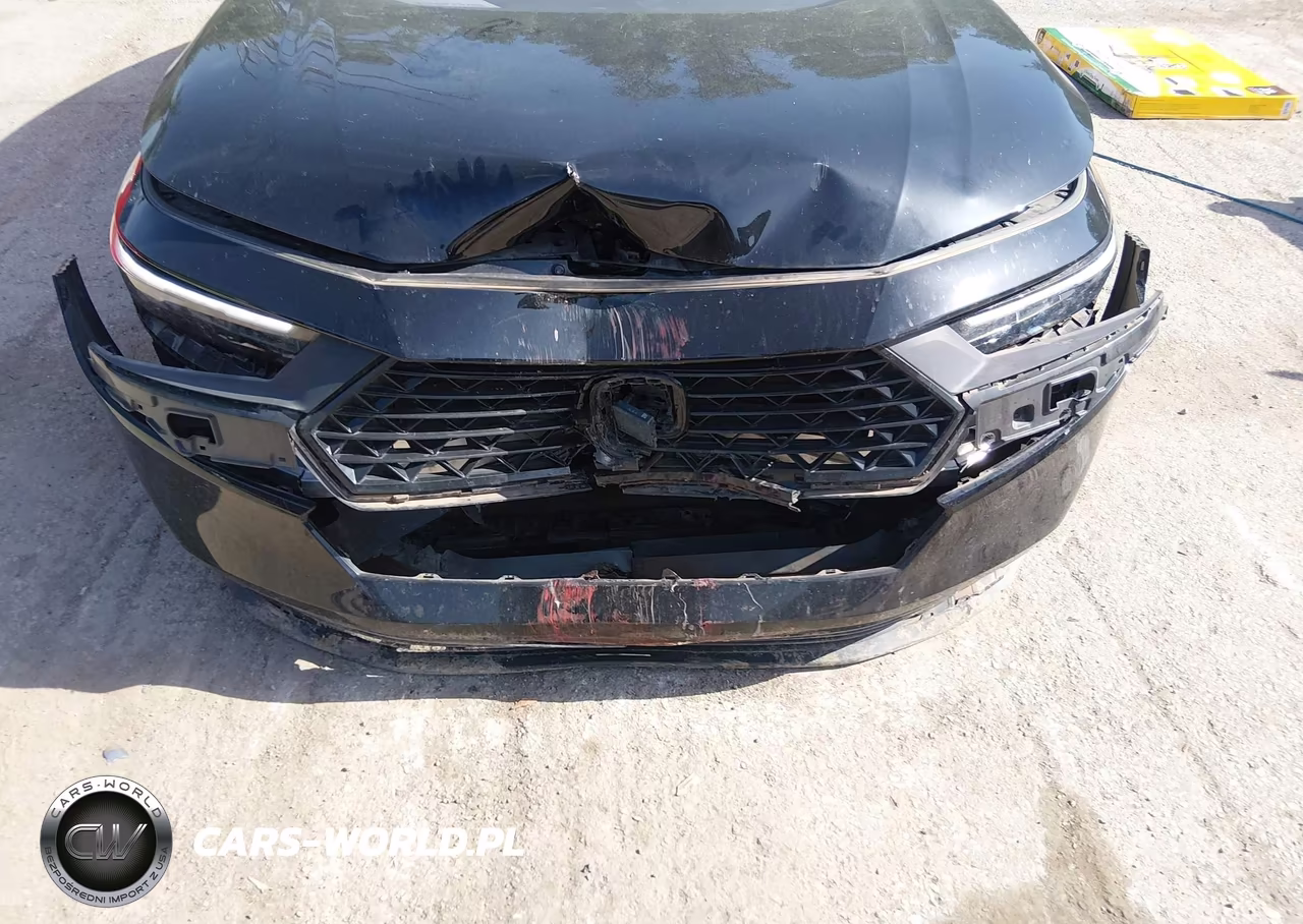 2024 Honda Accord Ex VIN:1HGCY1F39RA070070 - 19