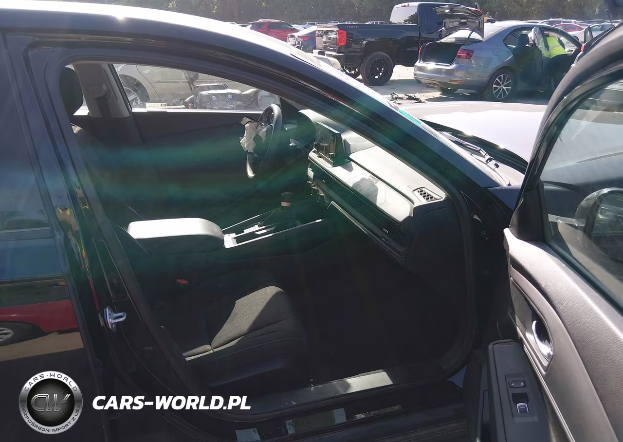 2024 Honda Accord Ex VIN:1HGCY1F39RA070070 - 5