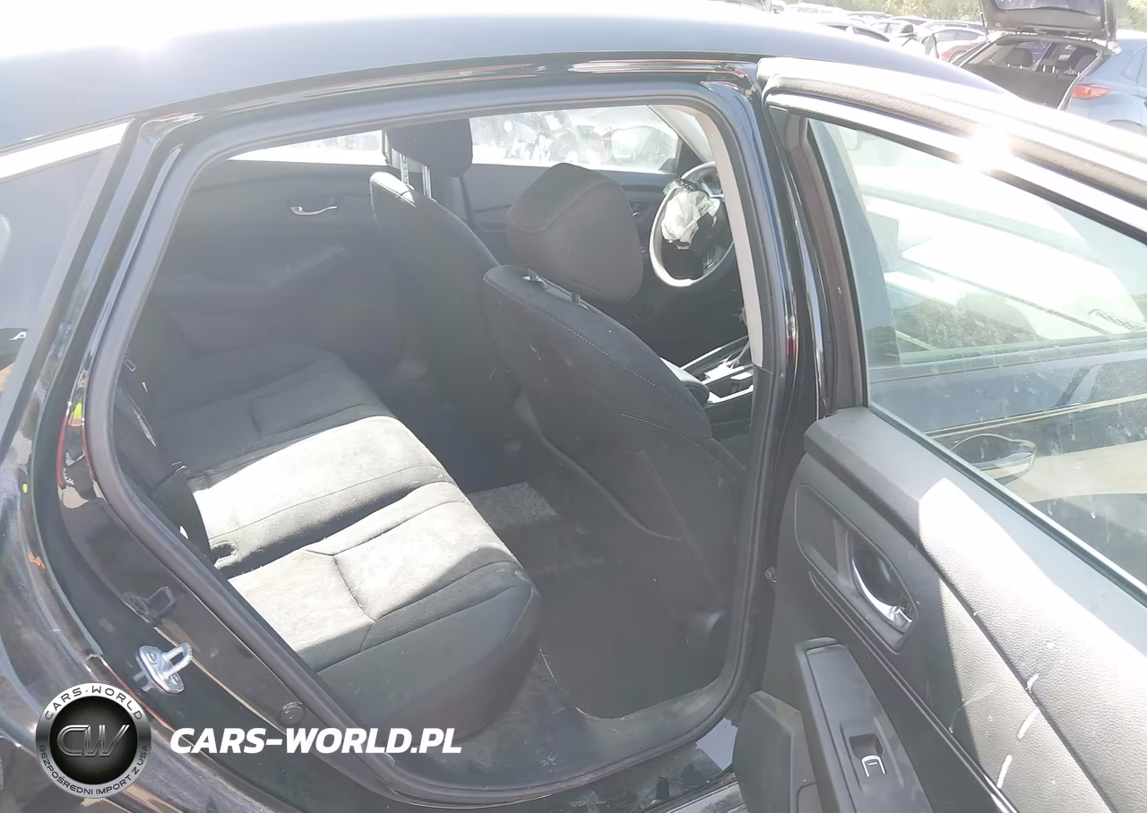 2024 Honda Accord Ex VIN:1HGCY1F39RA070070 - 8