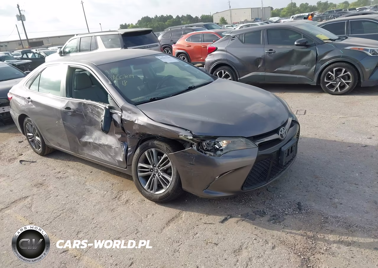 2015 Toyota Camry Se