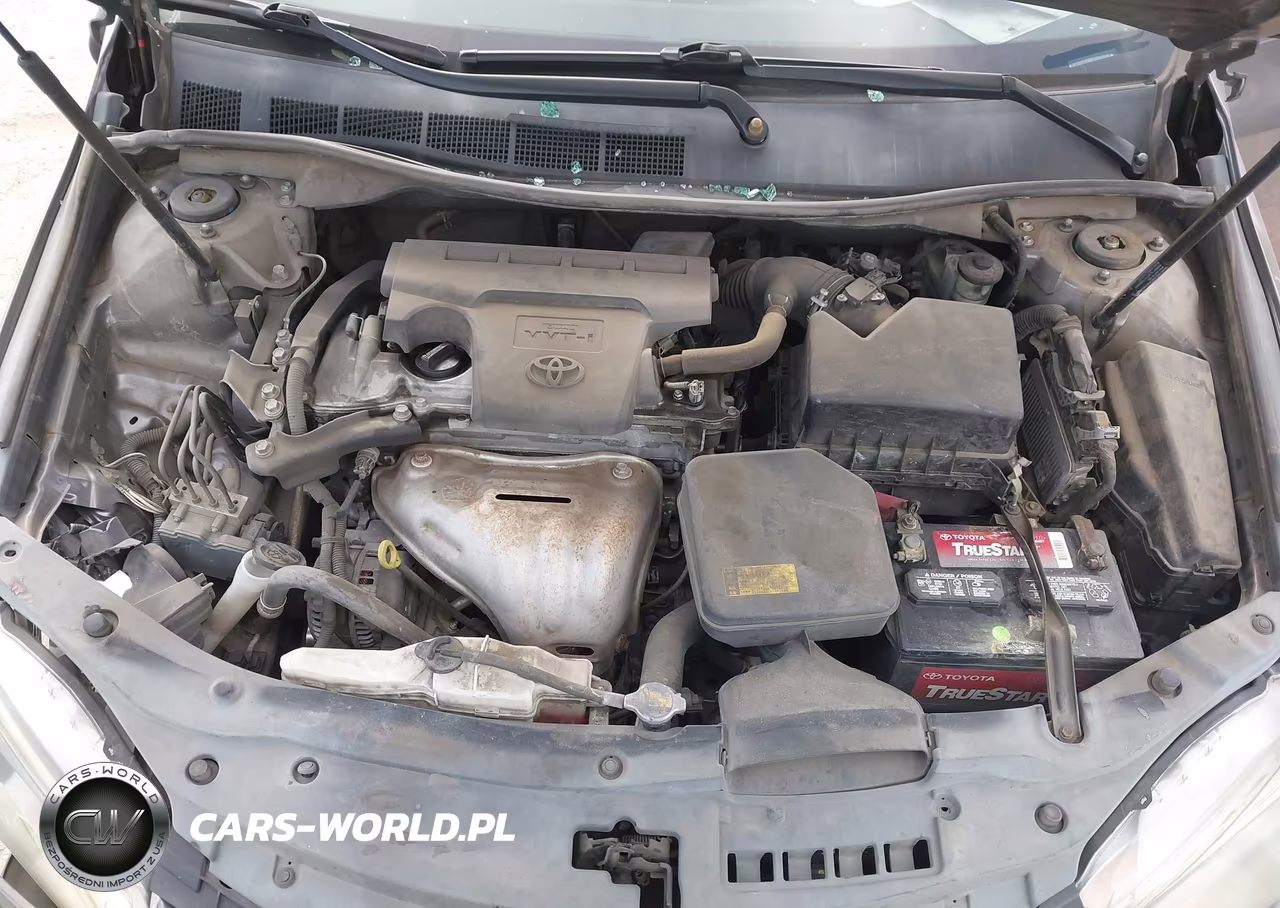 2015 Toyota Camry Se VIN:4T1BF1FK8FU890038 - 10