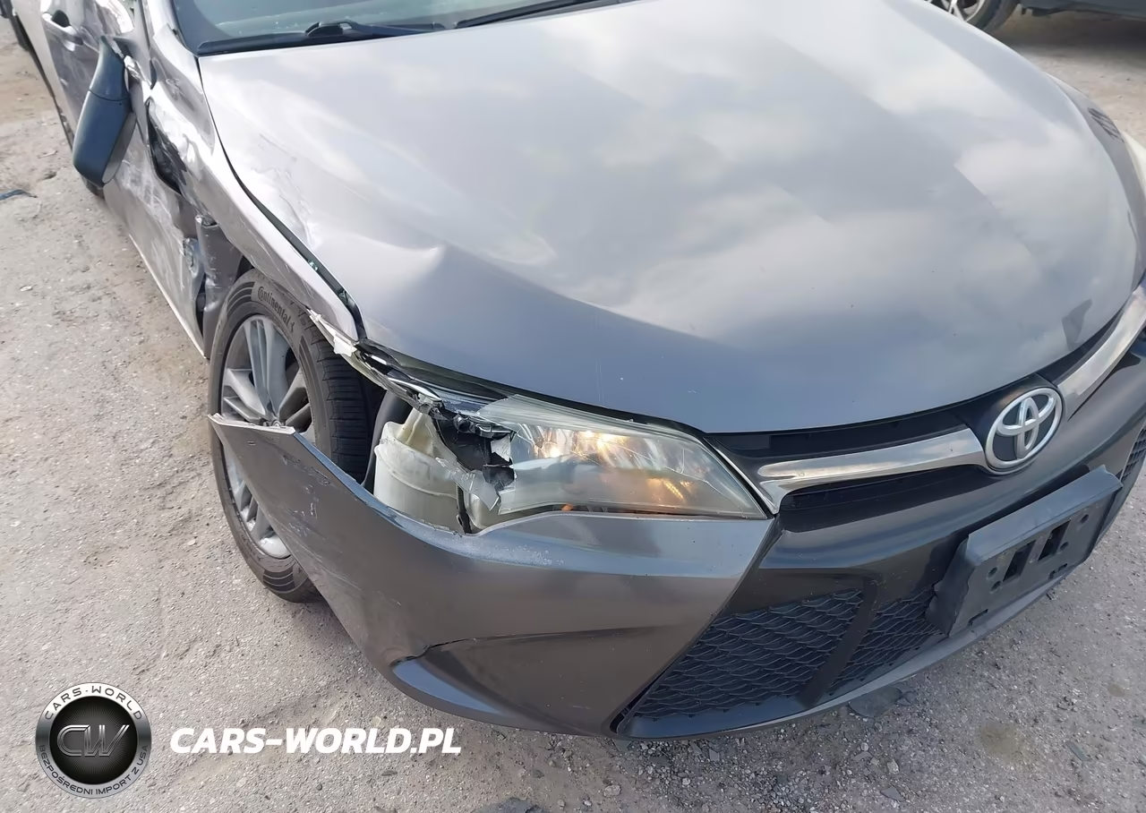 2015 Toyota Camry Se VIN:4T1BF1FK8FU890038 - 6