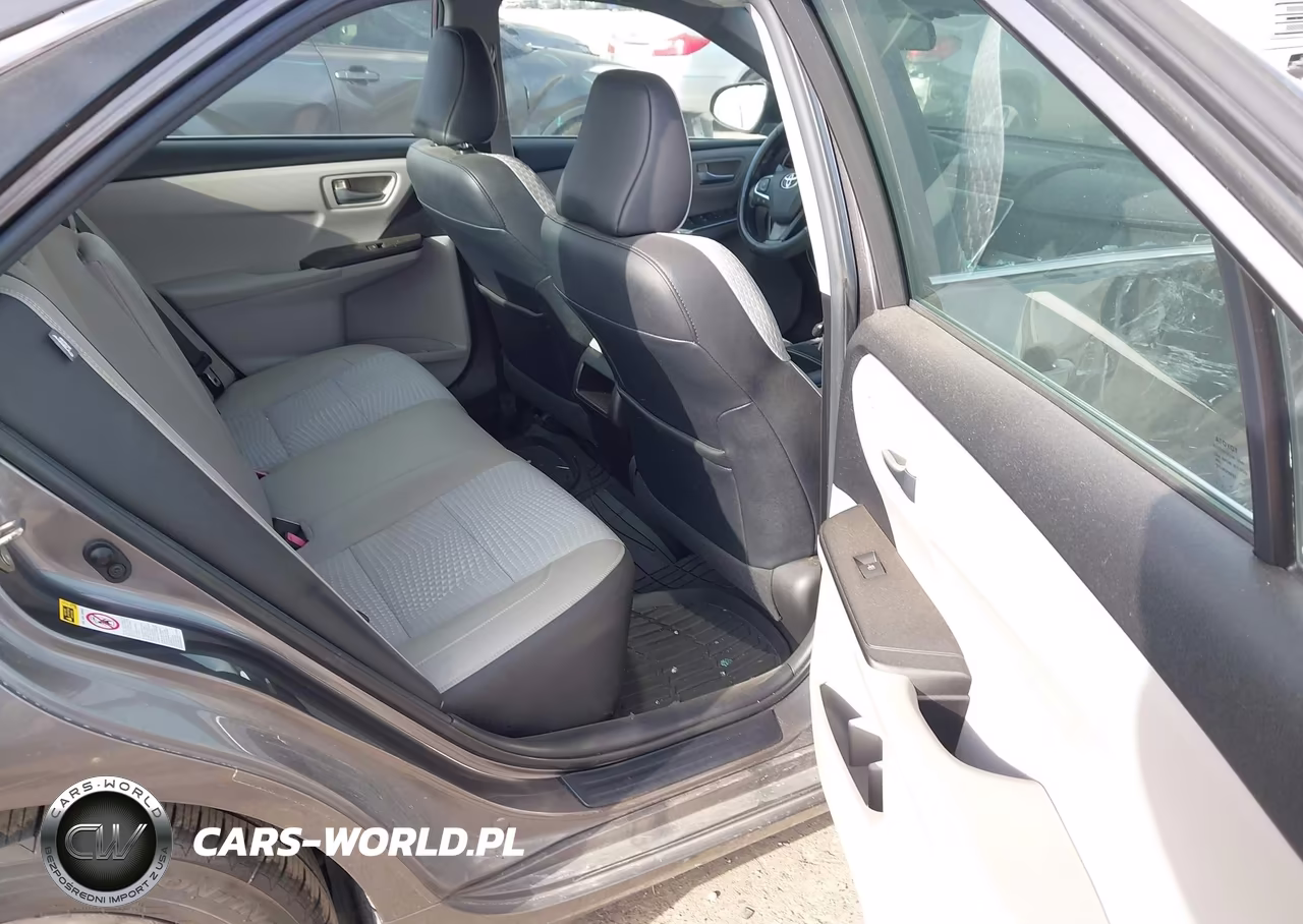 2015 Toyota Camry Se VIN:4T1BF1FK8FU890038 - 8